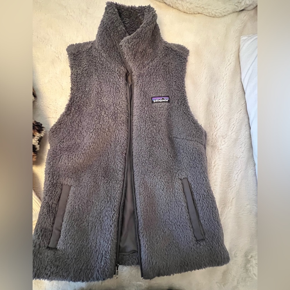 PATAGONIA WOMENS XS VEST